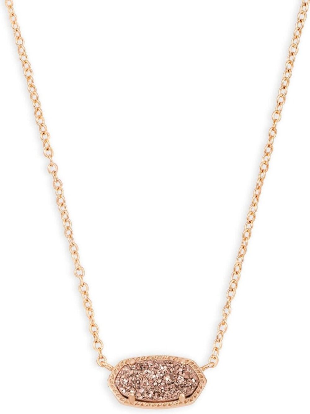 Stylish 14k Gold-Plated Pendant Necklace for Women | Fashion Jewelry Accessory